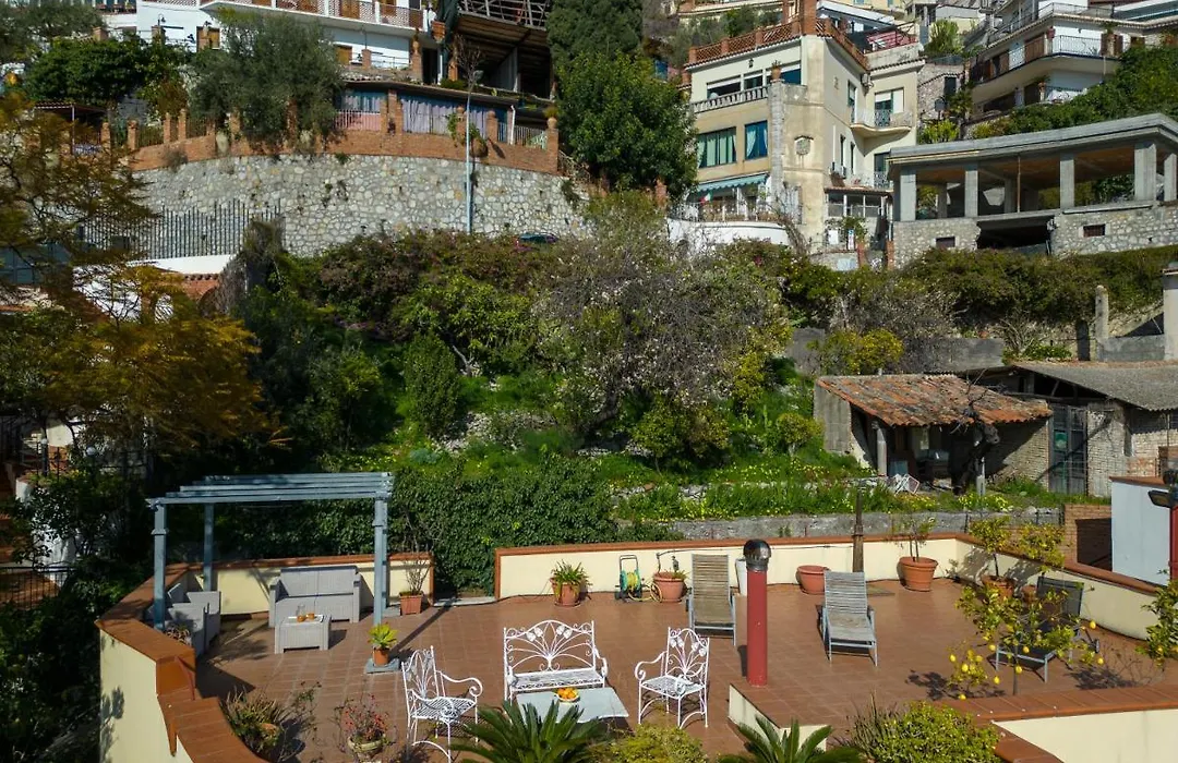 Villa Giannina B&B-1